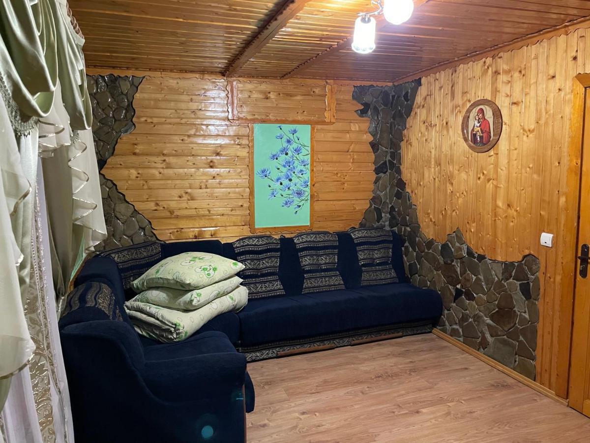 Hirska Vatra Villa Slavske Eksteriør billede